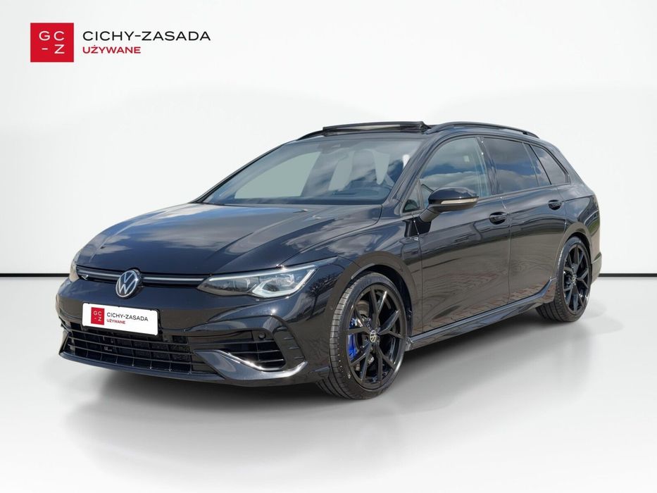 Volkswagen Golf Variant R 4Motion 320KM, ACC, APP, Harman Kardon, Ambiente, Panorama