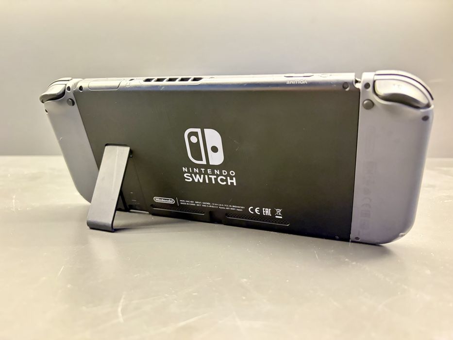 Nintendo Switch 32 GB сіра