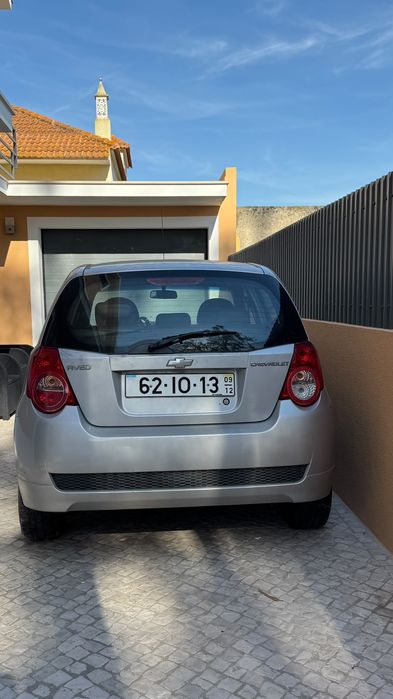 Vendo carro Chevrolet de 2009 em bom estado — photo 4