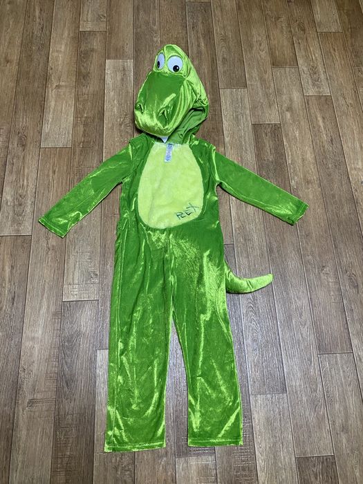 костюм Динозавтра Рекс, Вовка, Лісовичка, Принца, Короля