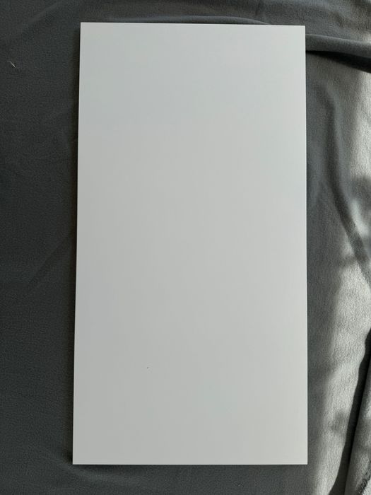 SPILDRA - Topo p/módulo de arrumação, branco, 80x40 cm - USADO