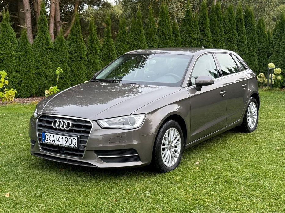 Audi A3 Sportback