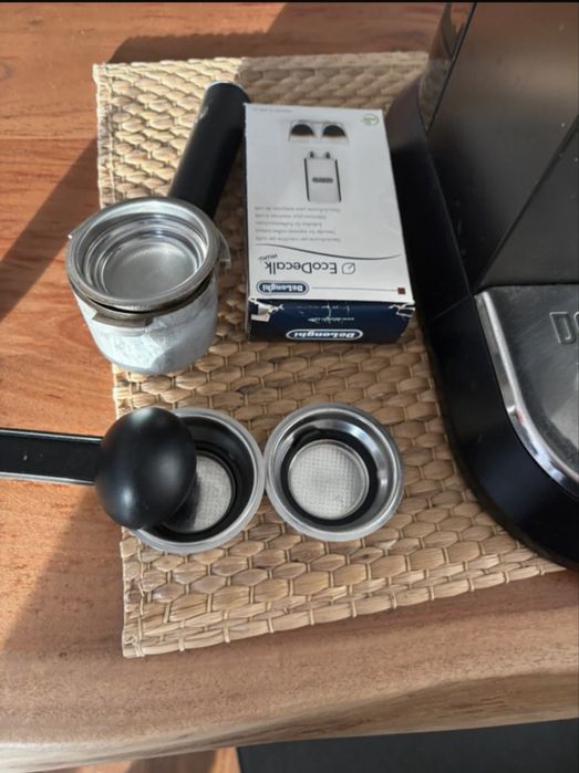 Máquina de café Delonghi