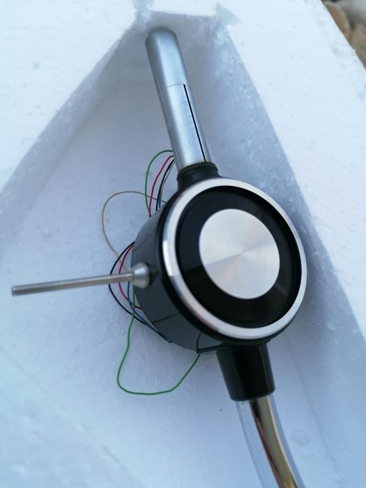 Braço de Gira discos Sanyo TP30