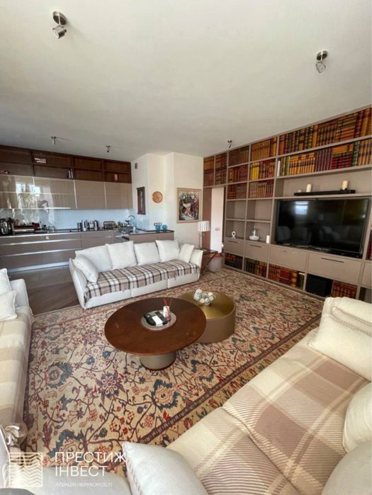 Оренда 3-кімнатної квартири англійський стиль ЖК Французький квартал