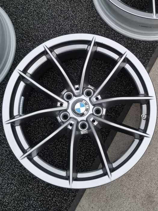 NOWE Felgi Alu z czujnikami 17" BMW Z4 G29 / 3 / 4 / 5 5x112 Oryginał
