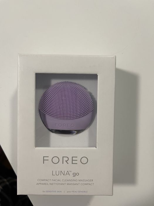 Продам новый дорожный массажер Foreo luna go, 3500 грн.