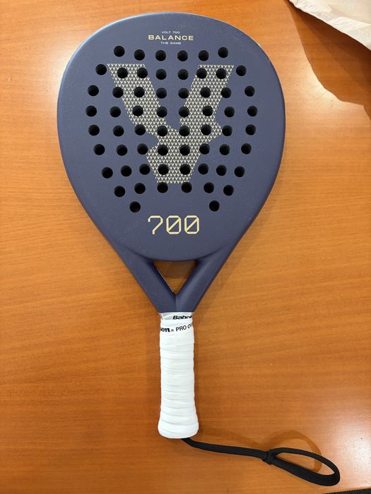 Raquete Padel Volt 700 V4