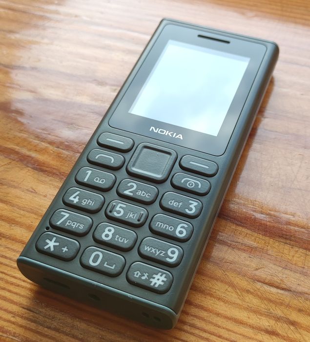 Nokia 105 usb-C dual SIM Polska wersja stan idealny