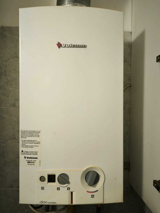 Vende se Esquentador usado