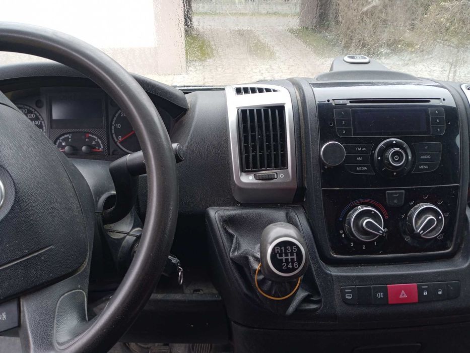Fiat Ducato maxi L3H2