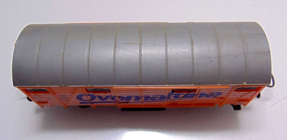 Вагон вантажний "Ovomaltine", Lima, H0 (1:87).