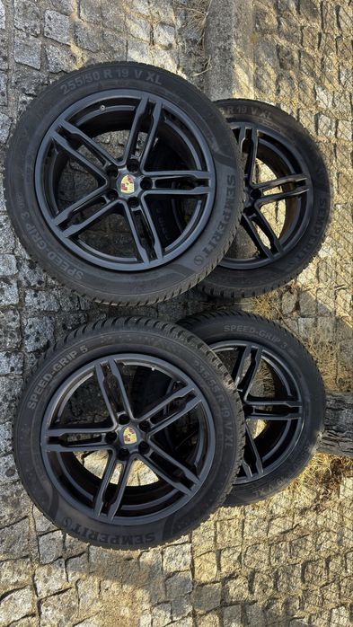 Jantes 19 Porsche Macan