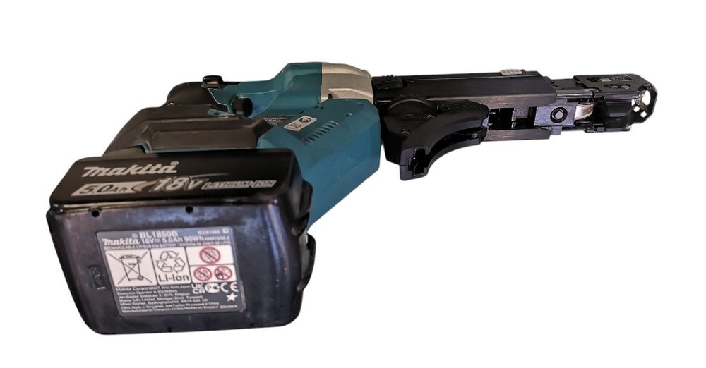 Wkrętarka do regipsów Makita DFR452