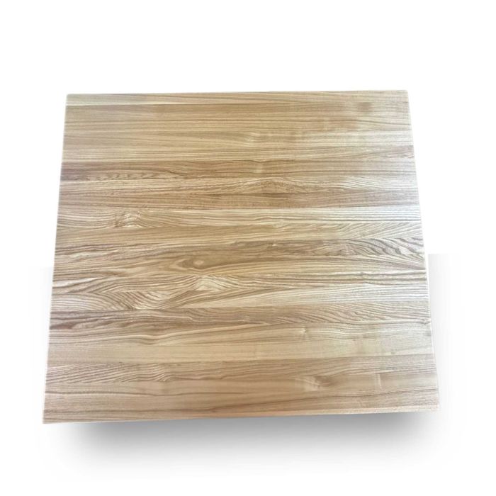 Стільниця квадратна Ясен 40 мм