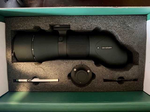 Подзорная зрительная труба для наблюдения Vortex Viper HD 15-45x65 WP