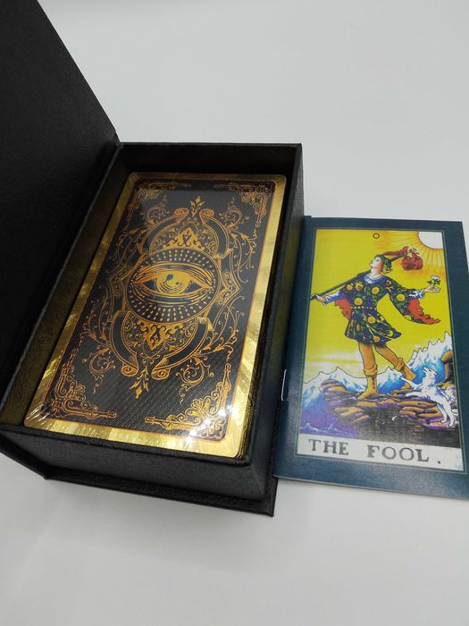 Карти ТАРО Нові Класична колекція Класична колода Таро Райдера-Вейта