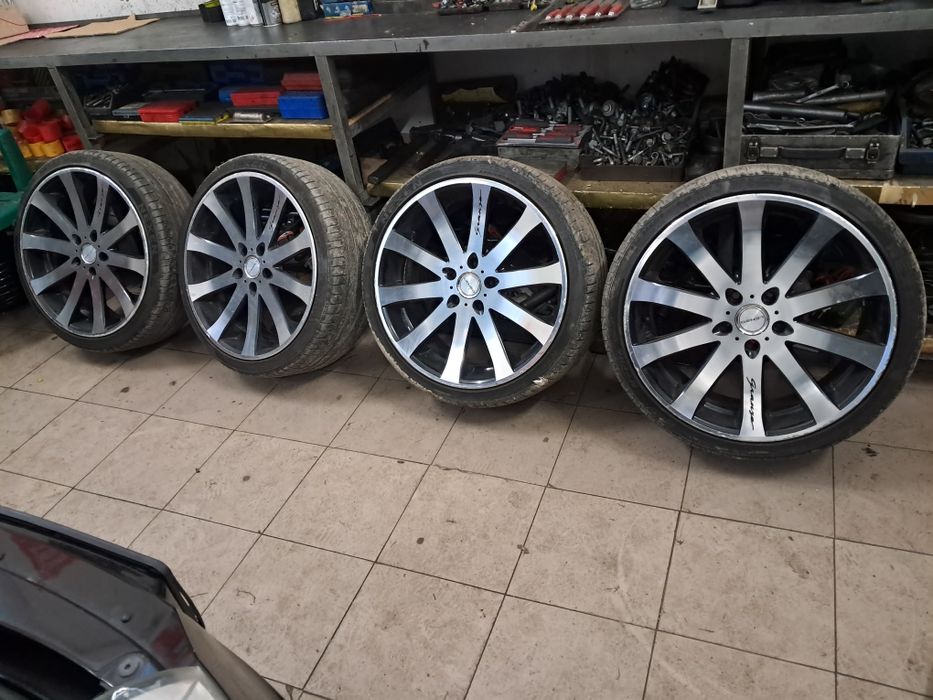 Колеса в зборі Р19