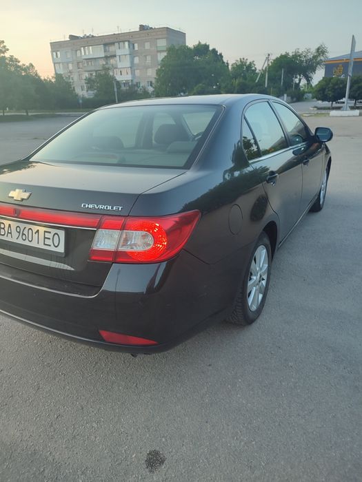 Продам Авто Шевроле 2009р 2.0-benz+gaz