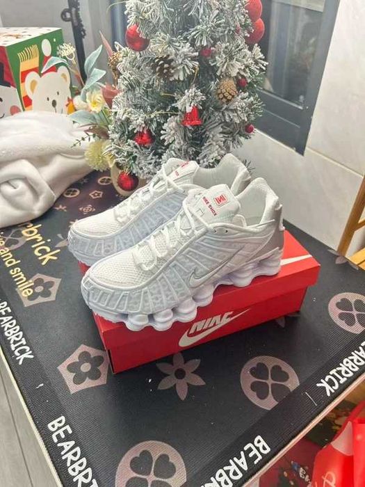 Nike Shox TL White R.42