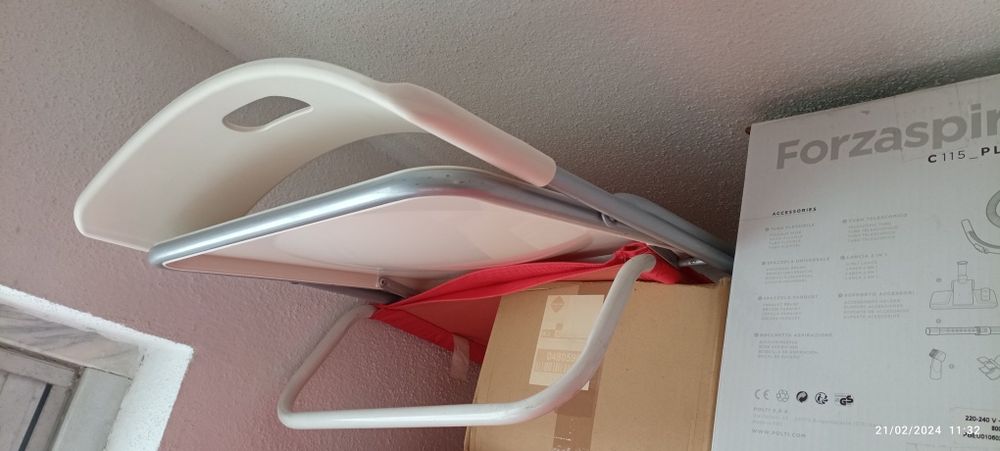 Cadeiras de praia novas