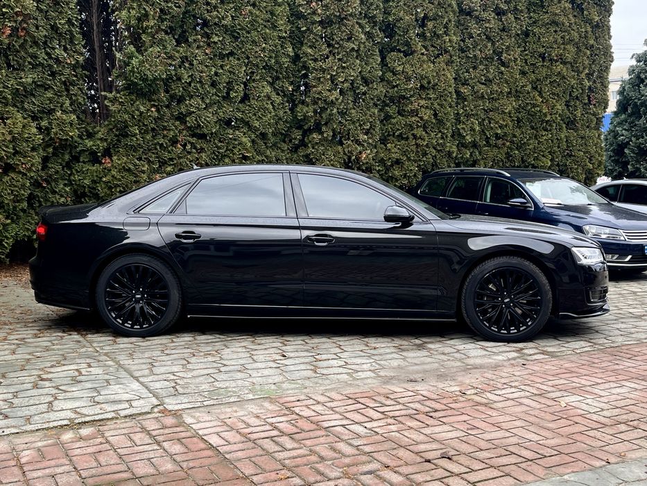 Audi A8 2017 в ЛІЗИНГ | КРЕДИТ