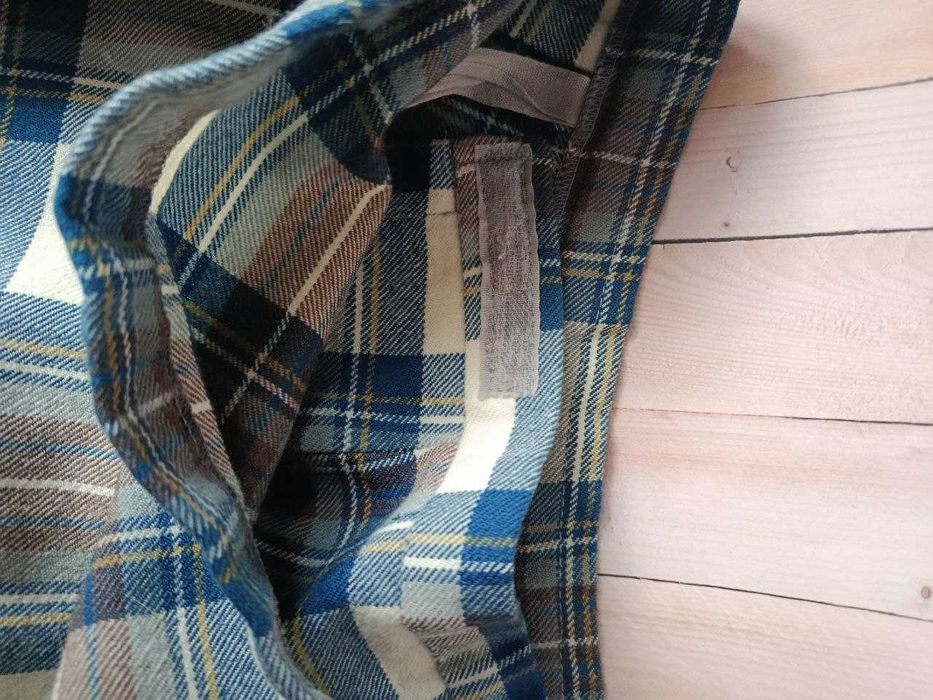 Шотландська спідниця кілт Moffat Weavers Нова Вовна Розмір 18 Оригінал