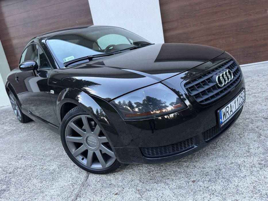 Audi TT Coupé