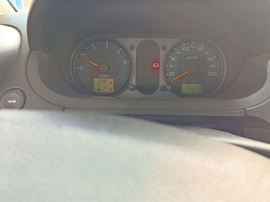 Ford fiesta van tdci