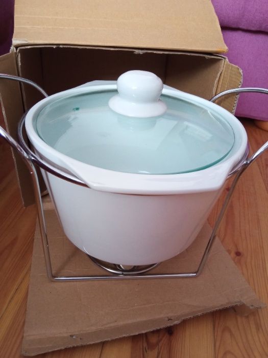 home ware podgrzewacz do dań nowe