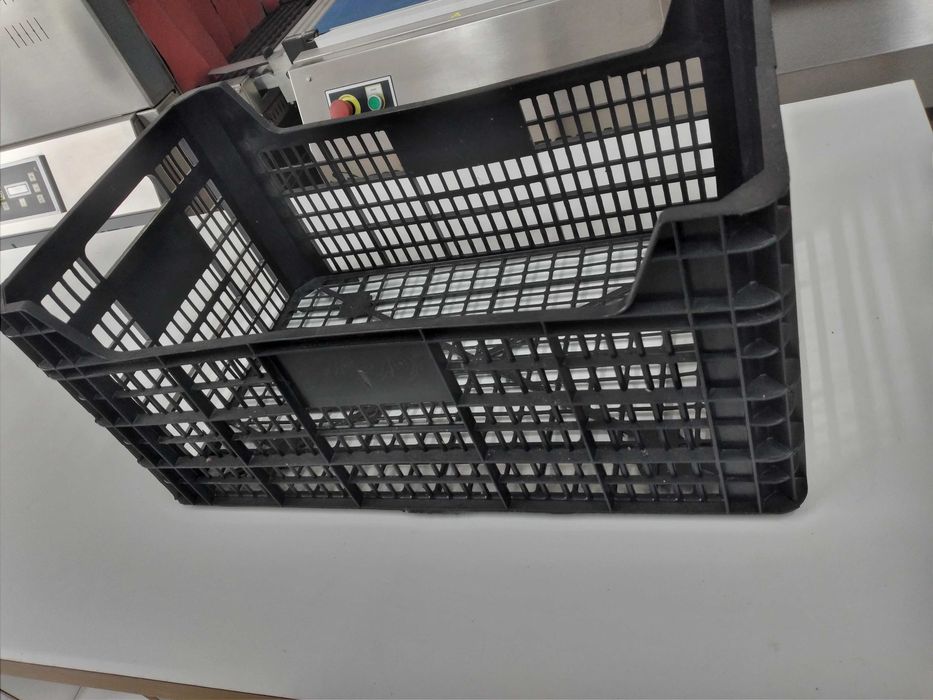 Caixas empilháveis