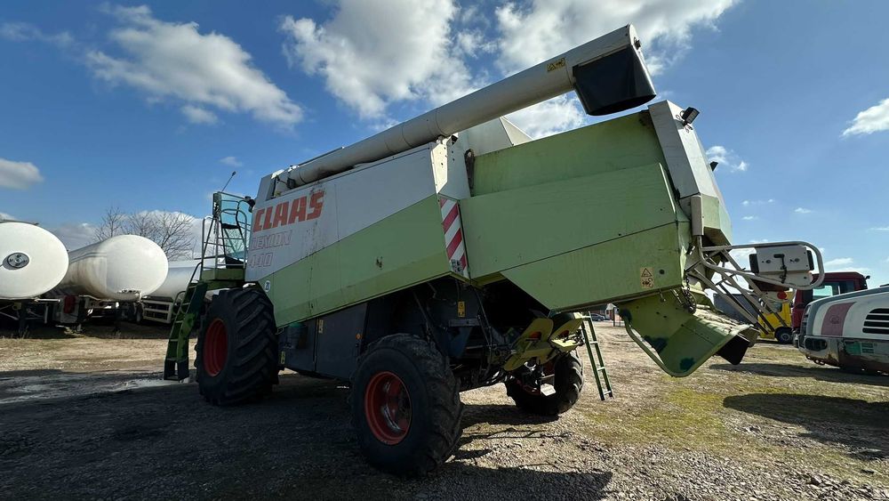 Продам комбайн Claas Lexion 440