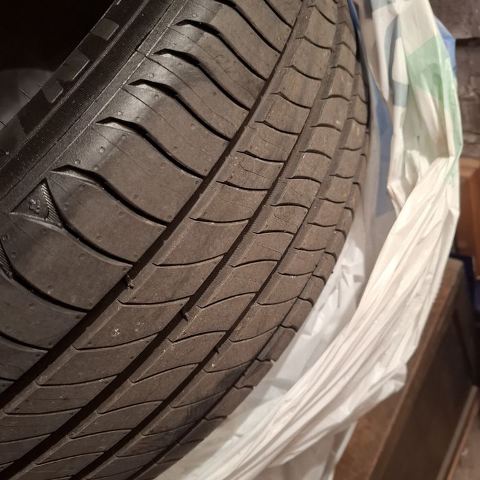 Opony letnie Michelin