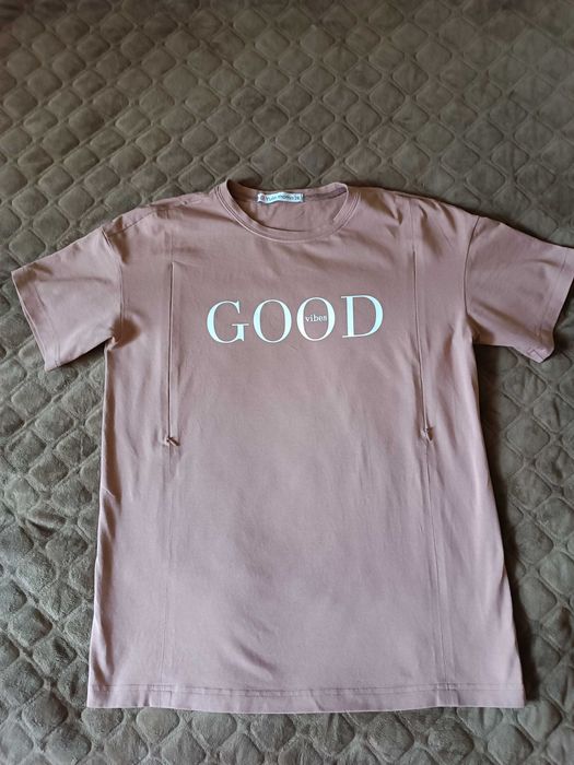 Футболка для вагітних та годуючих