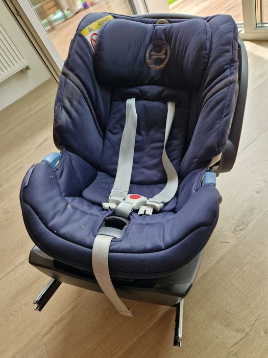 Fotelik Cybex Aton 5 + baza isofix, 0-13kg