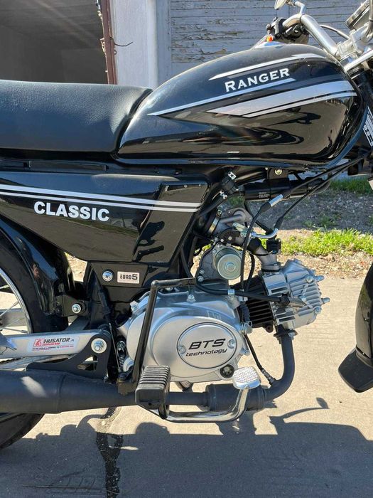 Motorower Yingang YG48Q-7 Classic 50