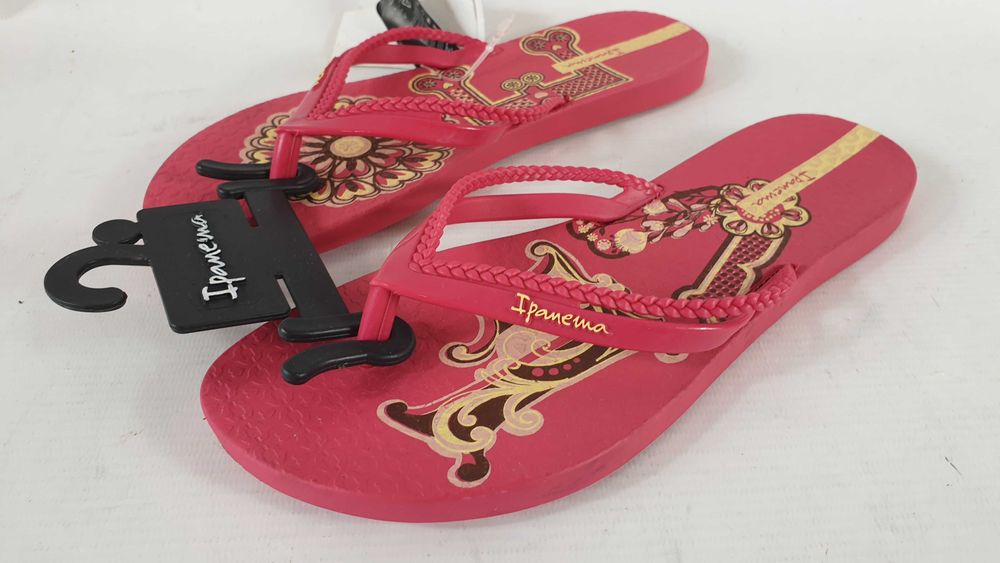 Klapki Ipanema Mais Trance Print Fem r. 38