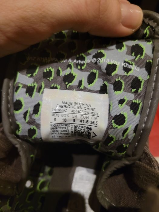 Buty converse, jak nowe rozmiar 41,5 26.5cm