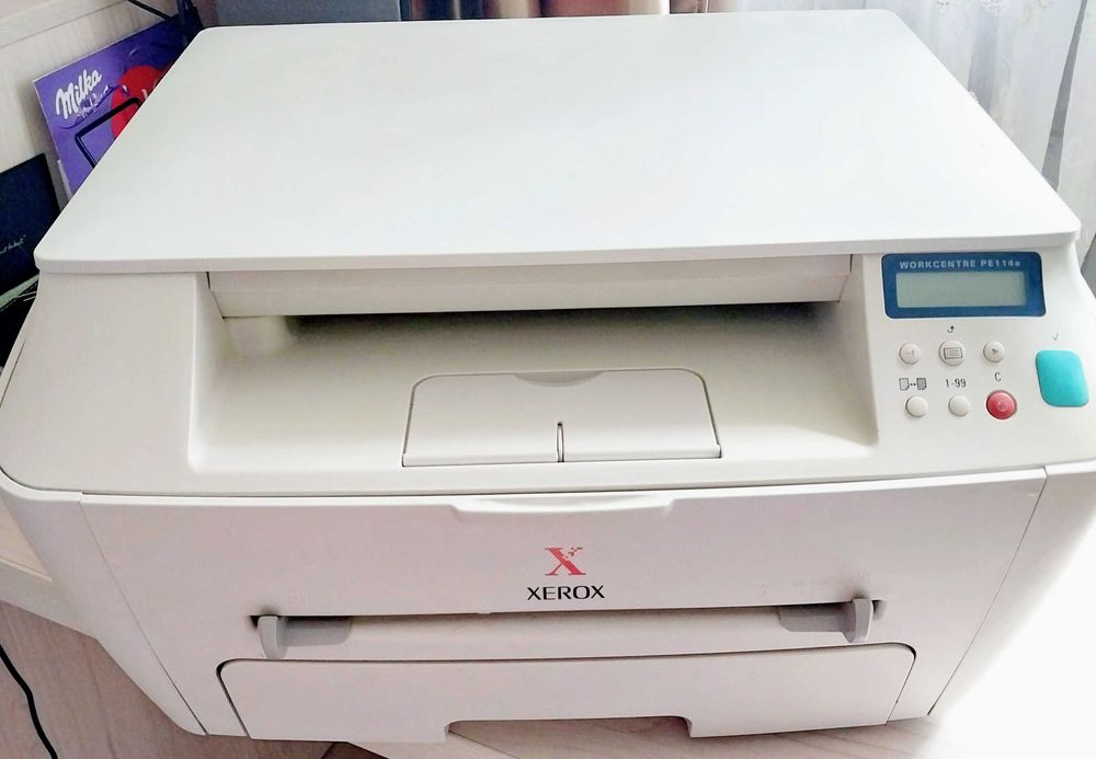 БФП Xerox WorkCentre PE114e. САМАВИВІЗ