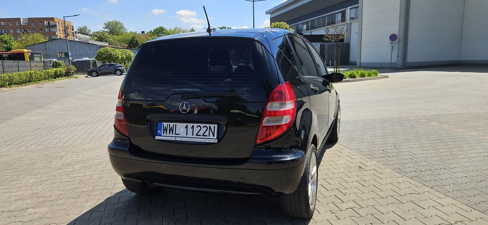 Sprzedam Mercedes A class bardzo dobrym stanie