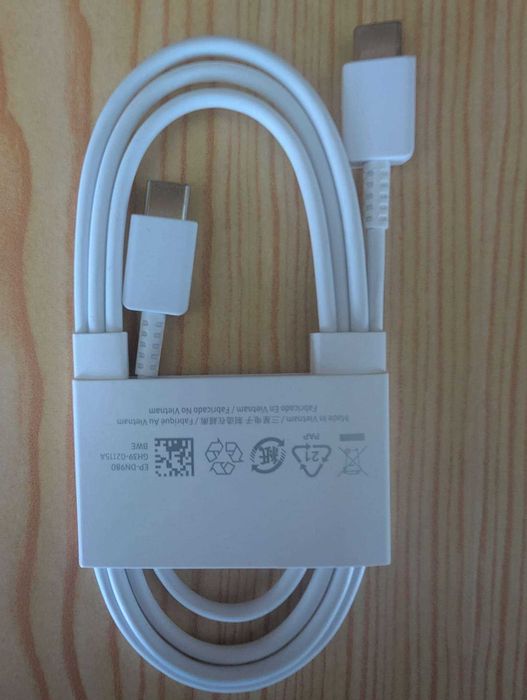 Cabo USB-C Duplo (Splitter)