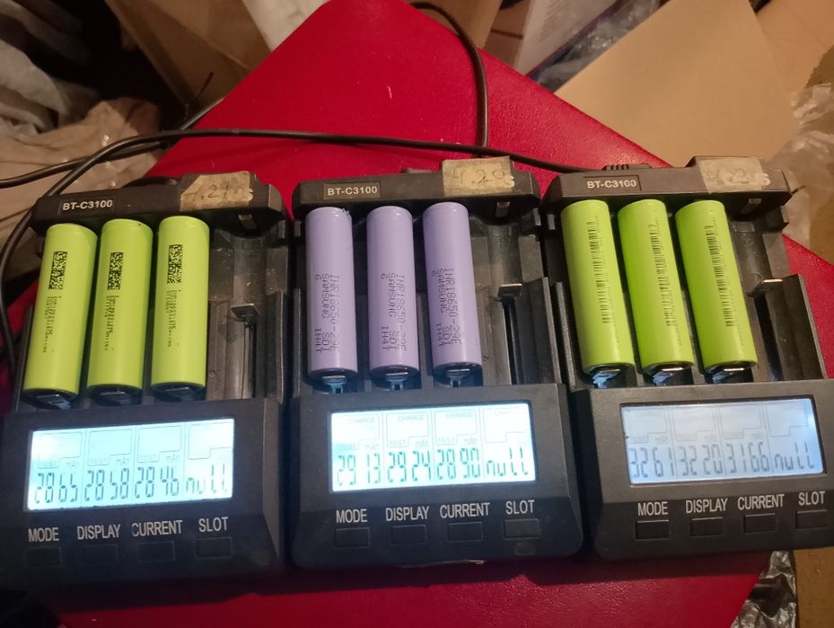 Повербанк PowerBank корпус 18650