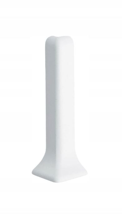 Narożniki METAL LINE - Profilpas Antybakteryjny biały RAL9003 6cm 60mm