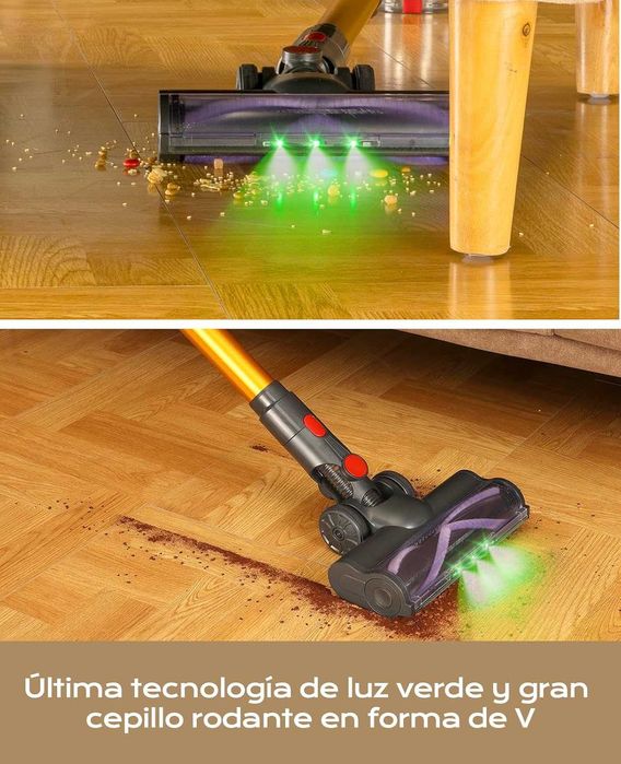 VACTechPro Aspirador