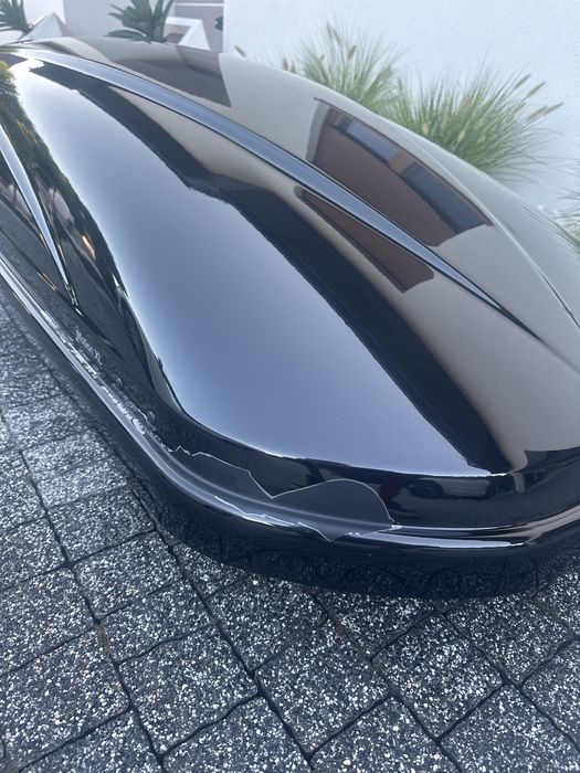 Boks dachowy thule motion XL