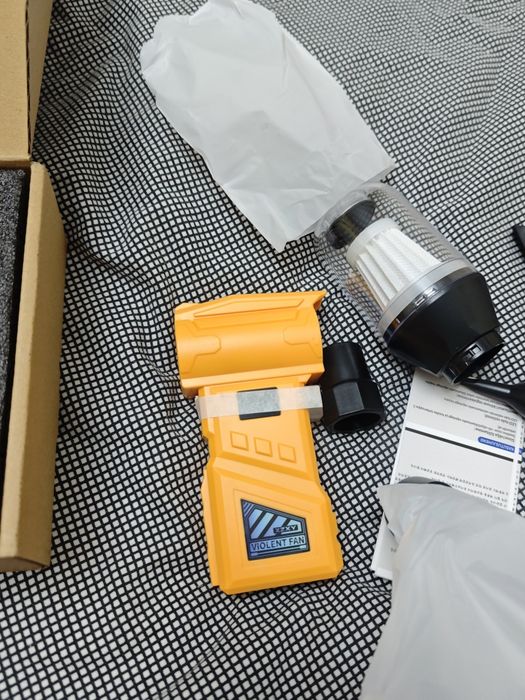 Повітродуйка, віяло, возгін