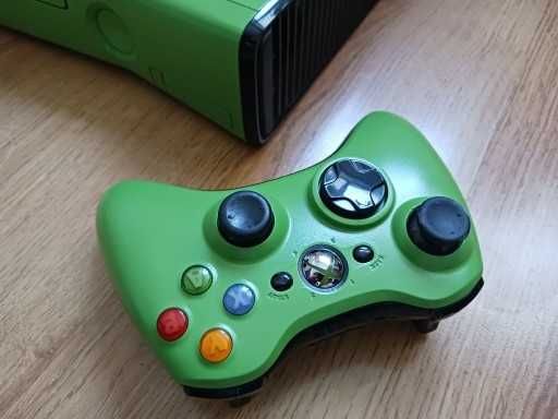 Xbox 360 RGH3 dysk 1250gb