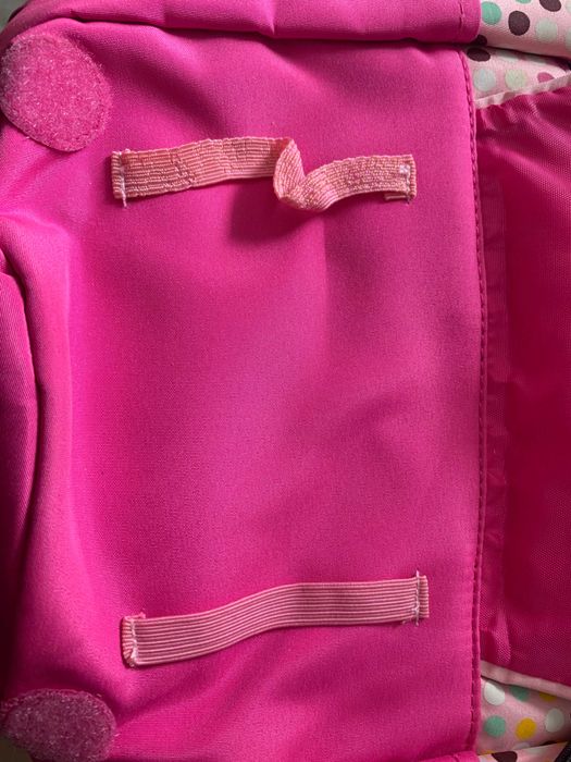 Torebka na ramię Barbie gat. II sparciałe gumy [24]