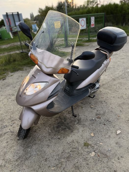Daelim Otello SG125