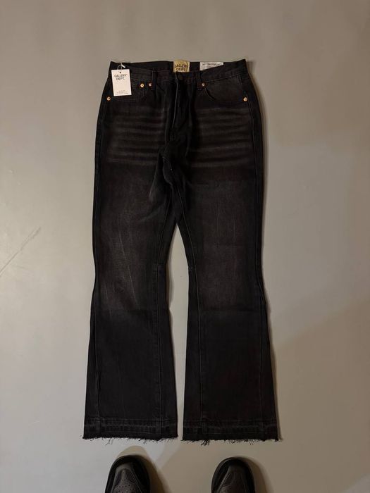 Flared джинси Gallery Dept, трендовий крій, розміри S–L